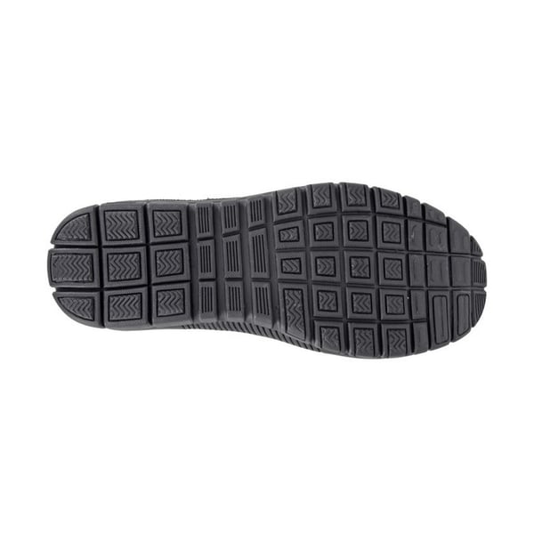Boulevard Womens/Ladies Suede Extra Wide Trainers