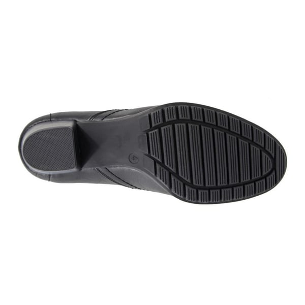 Boulevard Womens/Ladies PU Court Shoes