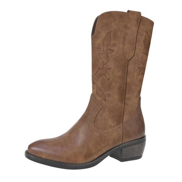 Cipriata Womens/Ladies Wanda Cowboy Boots