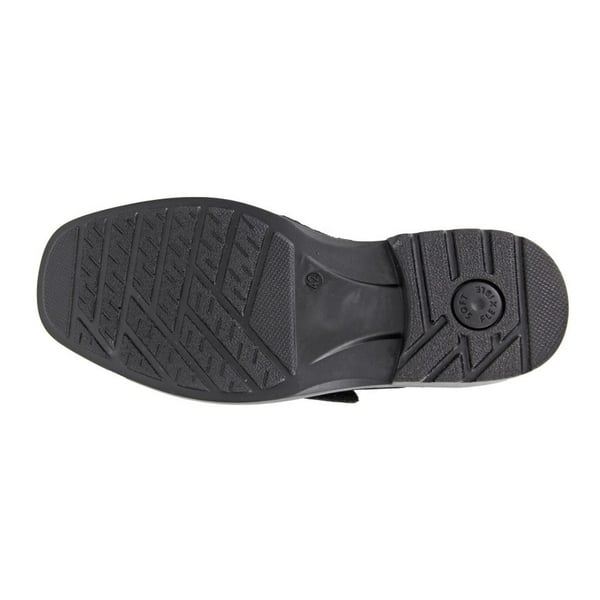 Roamers Mens Leather Lace Up Shoes