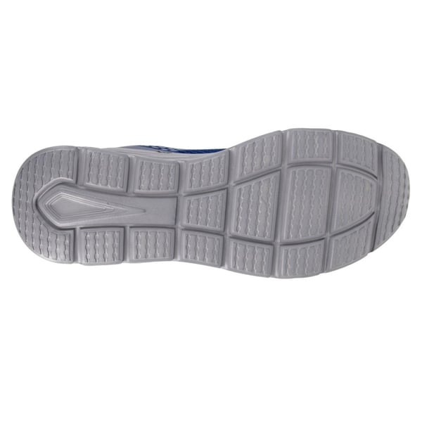 Rdek Mens Contrast Detail Lace Up Trainers