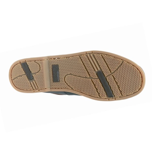 Rdek Mens Leather Non Marking Moccasins