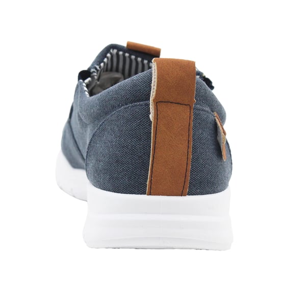 Rdek Mens Canvas Trainers