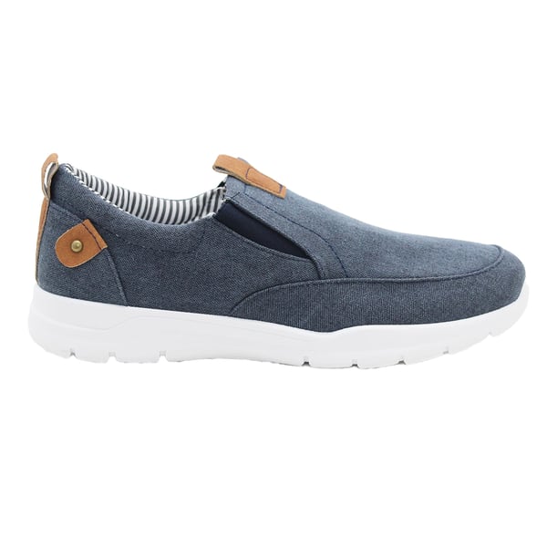 Rdek Mens Canvas Trainers