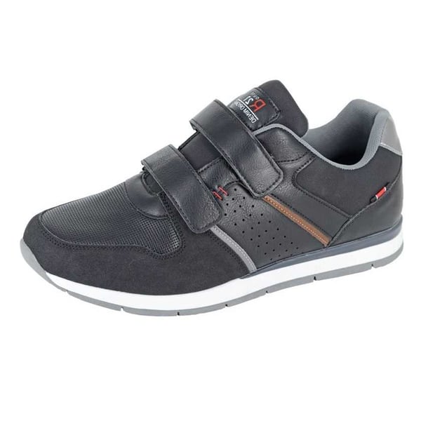 R21 Mens Synthetic Nubuck Trainers