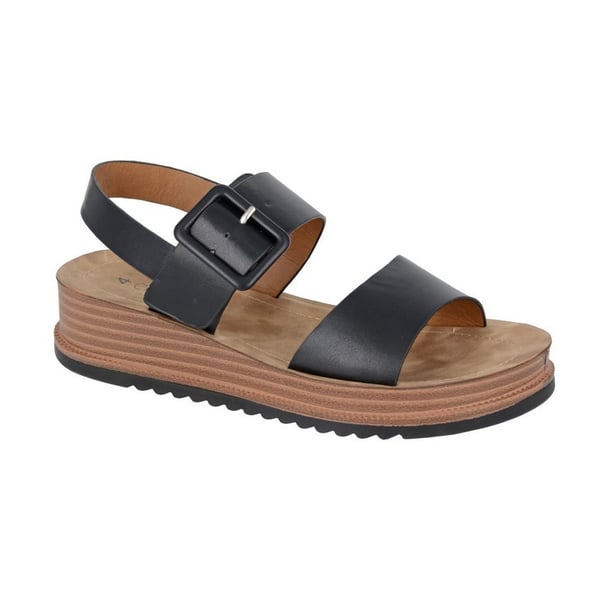 Cipriata Womens/Ladies Orfa Wedge Sandals