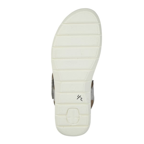 Boulevard Womens/Ladies Grunge Sandals