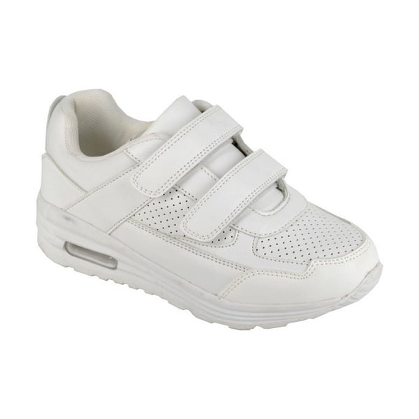 Rdek Boys Felix II Plain PU Trainers Rdek Boys Felix II Plain PU Trainers
