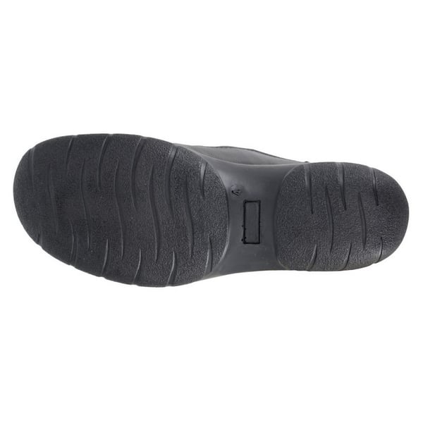Mod Comfys Womens/Ladies Leather Superlight Shoes