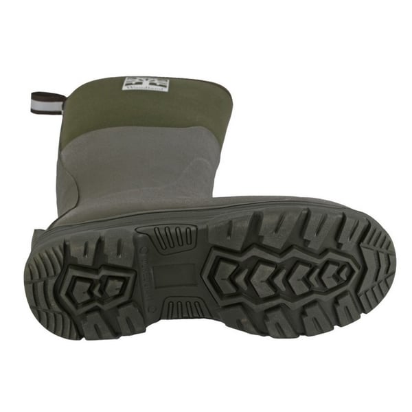 Woodland Unisex Adult Insulated Wellington Boots