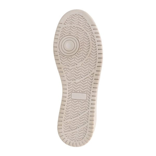 Roamers Mens Leather Trainers