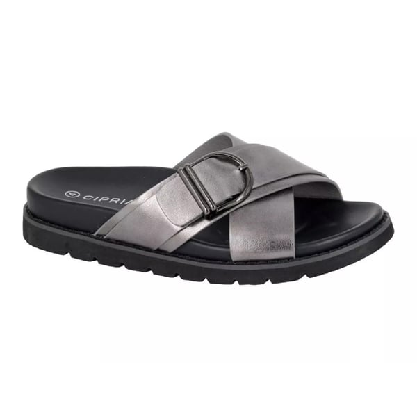 Cipriata Womens/Ladies Dalia Mule Sandals