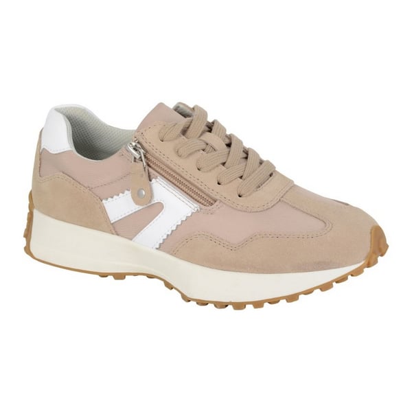 Cipriata Womens/Ladies Ferrara Action Leather Trainers