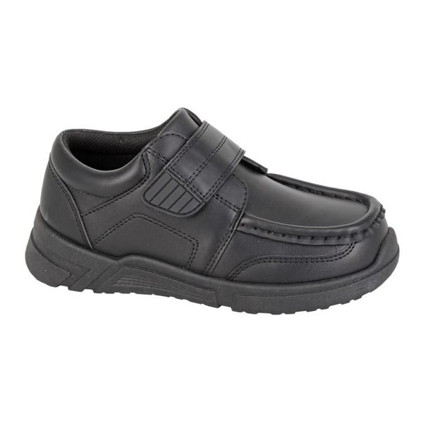 Route 21 Childrens/Kids Maxwell School Shoes