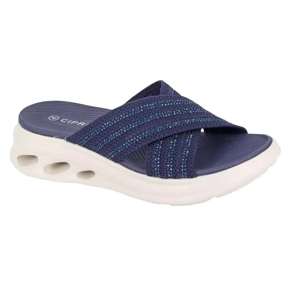 Cipriata Womens/Ladies Elina Mule Sandals Cipriata Womens/Ladies Elina Mule Sandals