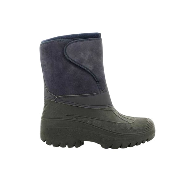 StormWells Adults Unisex Touch Fastening Insulated Boots