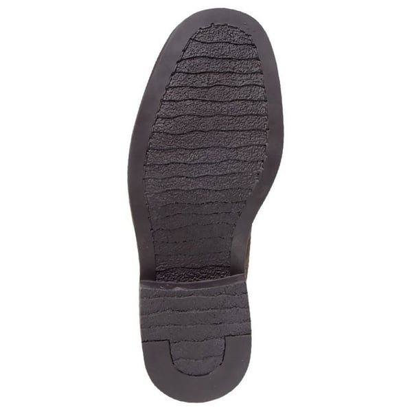 Roamers Mens Twin Gusset Softie Leather Dealer Boots