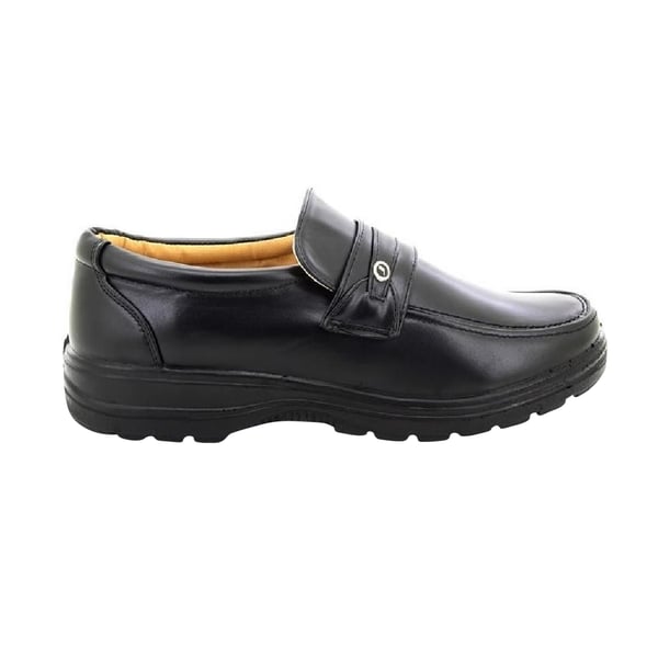 Smart Uns Mens Apron Saddle Casual Shoes