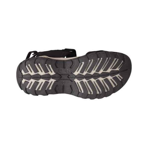 PDQ Womens/Ladies Toggle & Touch Fastening Sports Sandals