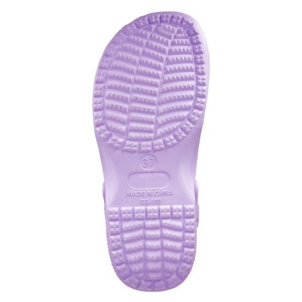 Dek Womens/Ladies Perforated Clogs