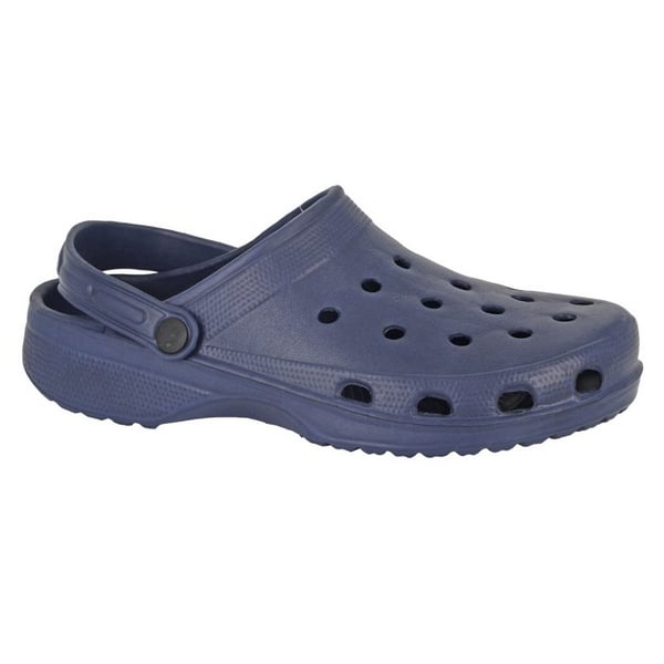 Dek Mens Perforated Clogs