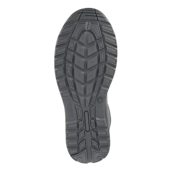 Grafters Mens Suede Safety Trainers