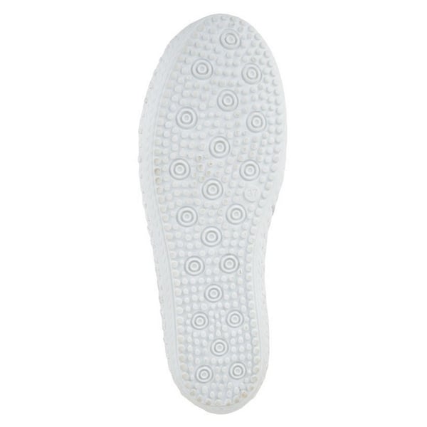 Mod Comfys Womens/Ladies Leather Trainers