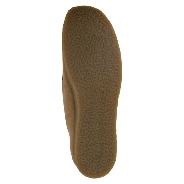 Roamers Mens Suede Apron Casual Shoes