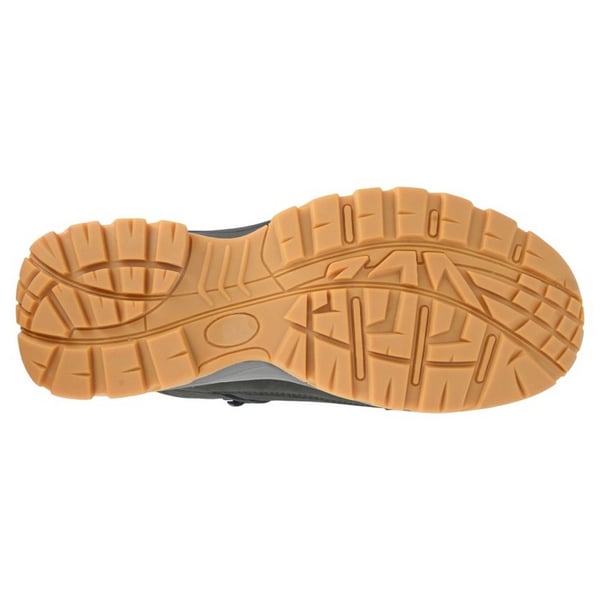 Grafters Mens Nubuck Hiking Boots