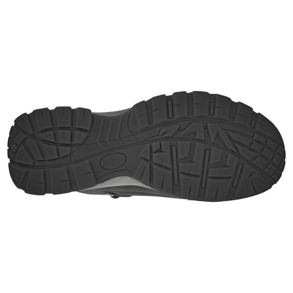 Grafters Mens Nubuck Hiking Boots