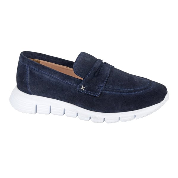 Cipriata Womens/Ladies Felisa Suede Trainers
