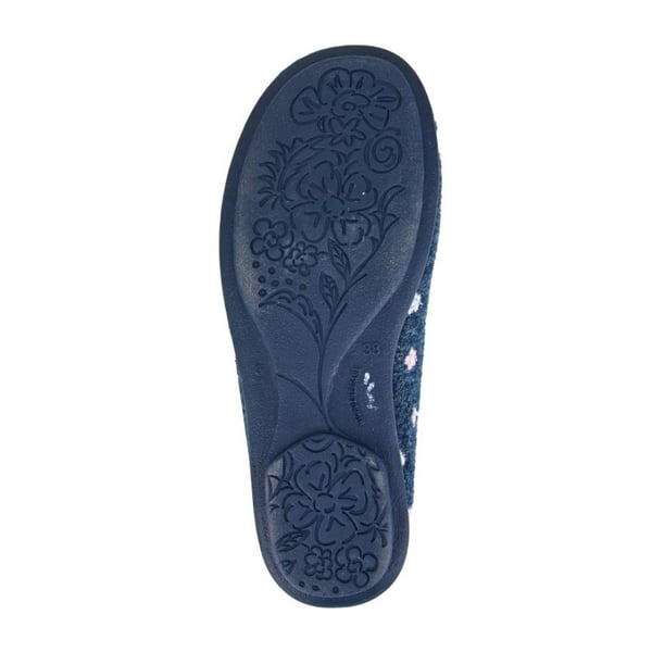 Sleepers Womens/Ladies Carol Slippers