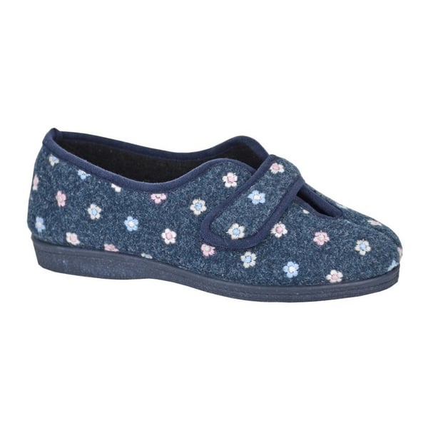 Sleepers Womens/Ladies Matilda Slippers