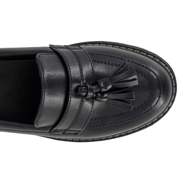 Boulevard Dame/Ladies Tassel Loafers
