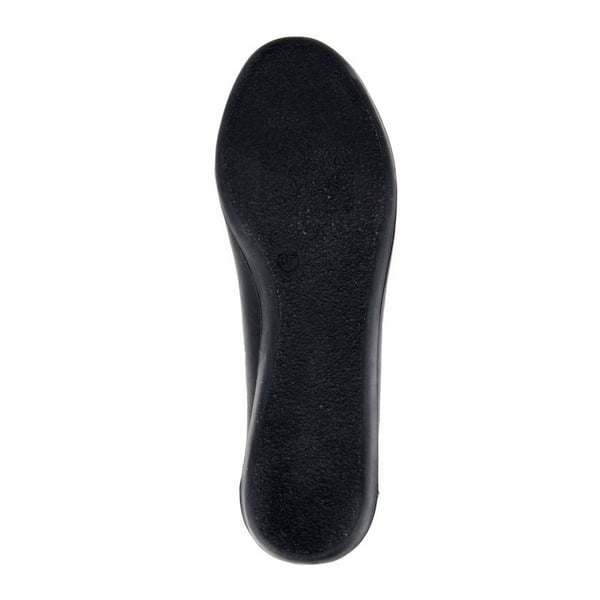 Cipriata Womens/Ladies Eria Leather Ballerina Flats