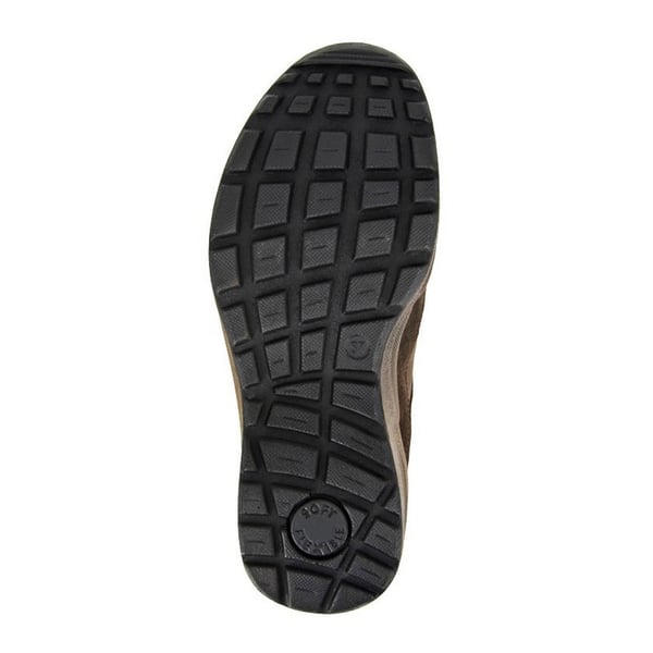 Mod Comfys Womens/Ladies Tissington Nubuck Trainers