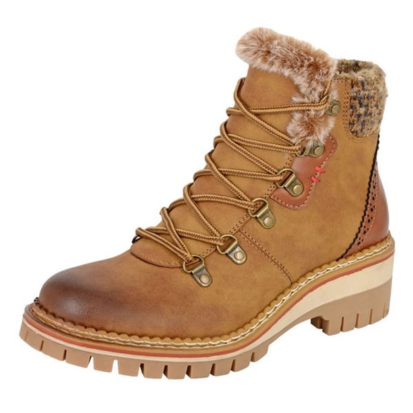 Cipriata Womens/Ladies Teodora Boots