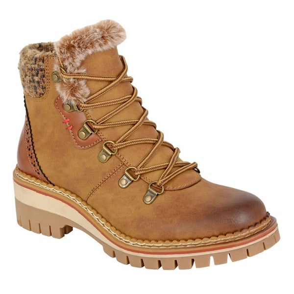 Cipriata Womens/Ladies Teodora Boots