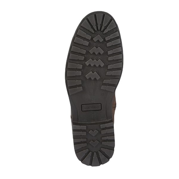 IMAC Mens Waxy Leather Boots