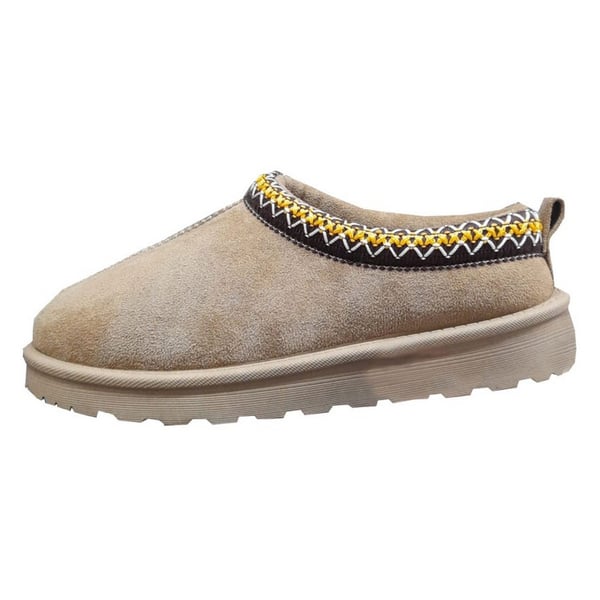 Cipriata Womens/Ladies Dana Microsuede Mule Slippers