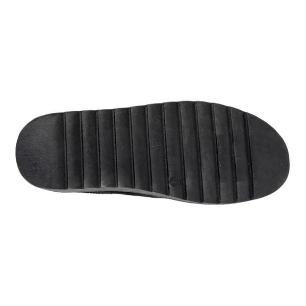 Cipriata Womens/Ladies Dana Microsuede Mule Slippers