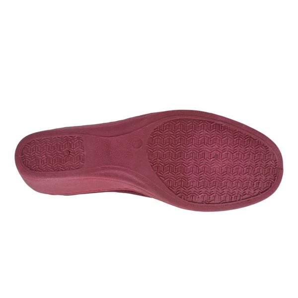 Sleepers Womens/Ladies Elsie Synthetic Wide Slippers