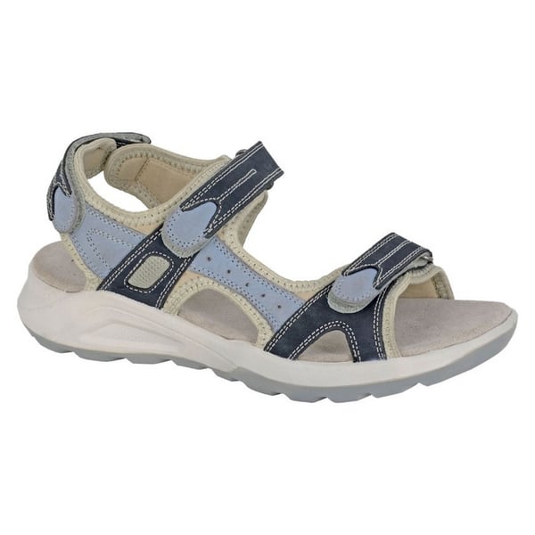 Mod Comfys Womens/Ladies Nubuck Sports Sandals Mod Comfys Womens/Ladies Nubuck Sports Sandals