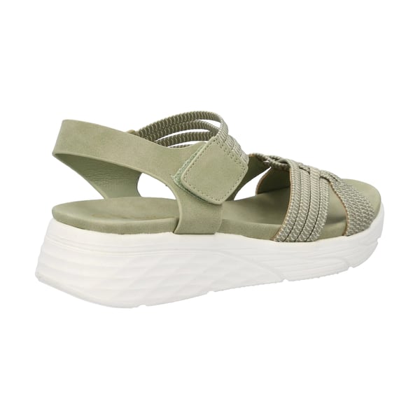 Cipriata Womens/Ladies Eletta Crossover Strap Sandals