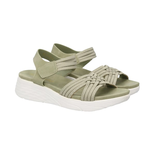 Cipriata Womens/Ladies Eletta Crossover Strap Sandals
