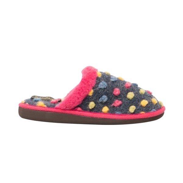 Sleepers Womens/Ladies Donna Mule Slippers