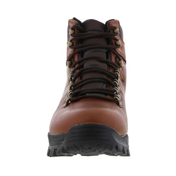 Johnscliffe Mens Canyon Leather Superlight Hiking Boots