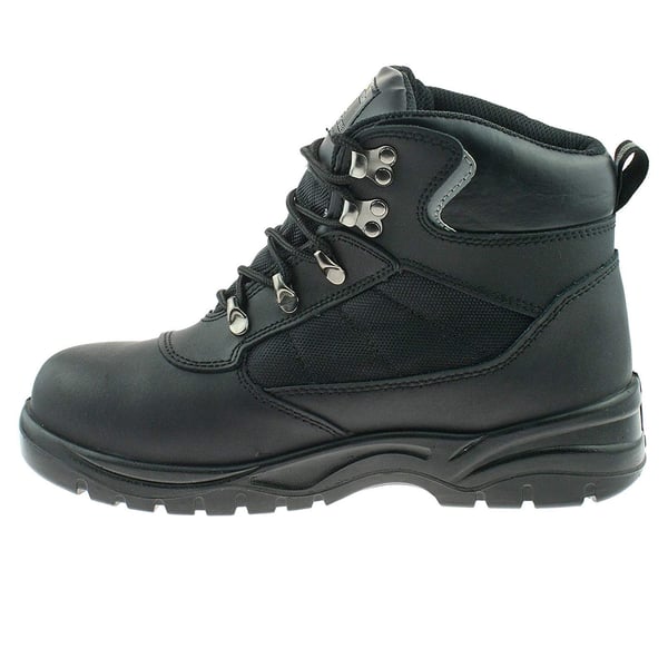 Grafters Mens Safety Waterproof Hiker Type Toe Cap Boots