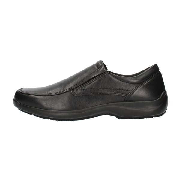 IMAC Mens Twin Gusset Casual Leather Shoes