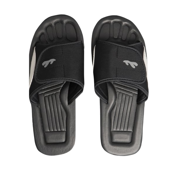 PDQ Herre Surfer Touch Fastening Beach Mule Pool sko